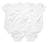 Carter's Unisex-Baby 5-Pack Short Sleeve Bodysuits