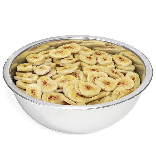Dried Banana Chips Unsweetened Bulk by Cambie 2 lbs of Dried Bananas