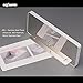 Doxwater F3003 Multi-Functional Bathroom Shelves,White ABS Stainless Steel,Kitchen Shelf,White Shelf