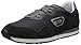 Diesel Men's Jake Kursal, T Black, 10 M US