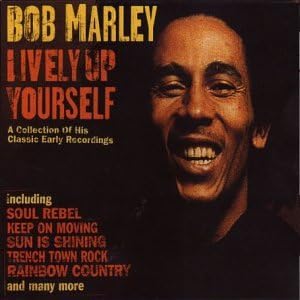 Lively Up Yourself Marley Bob