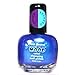 1 MIA SECRET MOOD COLOR CHANGING MD06 MORADO to AZUL NAIL POLISH LACQUER MADE IN USA + FREE EARRING
