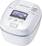 Tiger"Steaming" pressure IH rice cooker (5.5 go) is