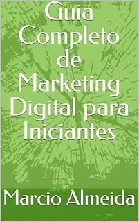 Livro Guia Completo de Marketing Digital para Iniciantes