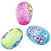 Hatchimals Easter Egg Hunt Eggs Filled with Jelly Beans and Stickers, 25 Count