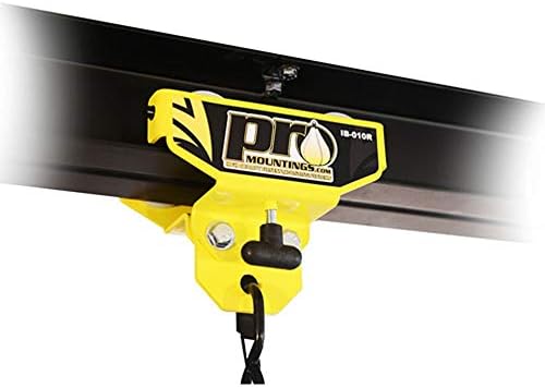 Pro Mountings I-Beam Roller Mount