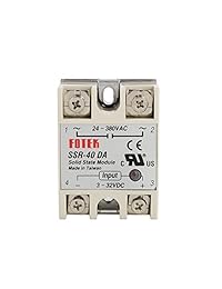 Digital driver de temperatura PID 100 240 V + Max. 40 a SSR + K Termopar Sonda