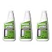 Professional Commercial Grade Ice Machine Scale Cleaner Remover By Whirlpool - Cleans and Removes Mineral Build up (3 Pack) primary