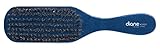 Diane Wave Firm Brush (reinforced Boar) #9007-Dark Blue