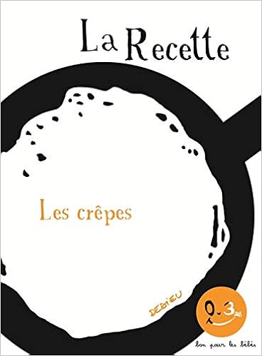 La  recette : les crêpes