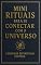 Livro Mini rituais para se conectar com o universo: Práticas espirituais para elevar sua vibração e despertar sua conexão com o universo