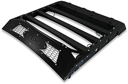 Addictive Desert Designs C115511470103 HoneyBadger Roof Rack Ford Raptor