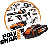 WORX WR147E L1000 Landroid Robotic Mower for 1000m² Lawns view 9
