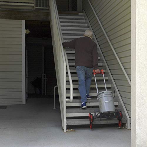 UpCart Original Red Hand Cart
