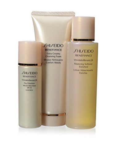 Shiseido Benefiance Age-Targeting 3-Piece Set