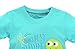 CRAZY GOTEND Toddler Boy Cotton Summer Short Sleeve T-Shirt and Short Set (Blue, 2-3T)