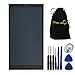Mencia htc desire 626 screen replacement Touch Screen LCD Display Digitizer with Tools for HTC Desire 626 (black)
