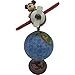 Jim Shore Disney Traditions Globetrotting Aviator Mickey Mouse Statue
