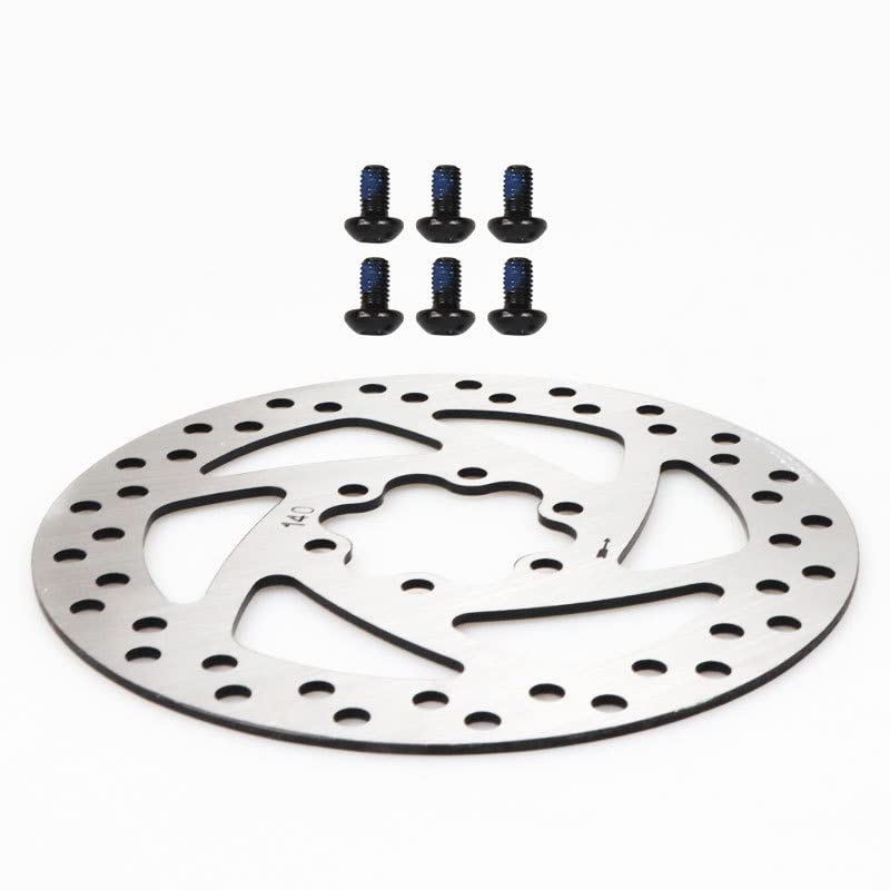 VOLOHAS Brake Pads for KUGOO M4/M4 PRO, Kukirin G2 Max, Kukirin G4 2024 Electric Scooter Disc Brake Linings Pad for Disc Brake Scooter Spare Part Accessory Pad Replacement Parts for Electric Scooter