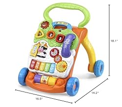 VTech Sit-to-Stand Learning Walker