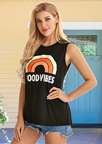 Womens-Tank-Tops-Summer-T-Shirts-Sleeveless-Casual-Loose-Tunic-Blouses