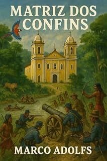 Livro MATRIZ DOS CONFINS