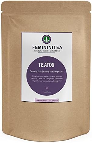 FEMININITEA TEATOX by LADIESBALANCE (2oz)