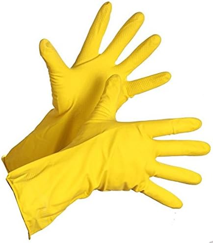 MCP Flocklined House Hold Glove Large,1 Pairs