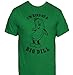 I’m Kind of a Big Dill T-Shirt-Funny Pickle shirt-Large-Kelly Green