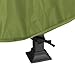 Classic Accessories 55-353-351901-EC Sodo Patio/Outdoor Grill Cover, Medium/Small, Herb