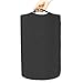 Foot Rest Cushion, Half Cylinder Design, for Home and Office (Medium17.7
