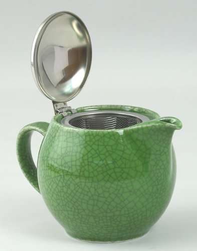 ZEROJAPAN Universal teapot 450cc green ink penetration BBN-02 SKG (japan import)