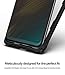 Ringke Dual Easy Film 2 Pack Compatible with Xiaomi Pocophone F1 High Resolution Anti-Smudge Coating Easy Application Case Friendly Screen Protector for Poco F1