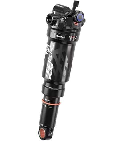 パーツ ROCKSHOX Rear Shock SIDLuxe Ultimate Amazon.com : RockShox SIDLuxe Ultimate Rear Shock 190 x 40 Air