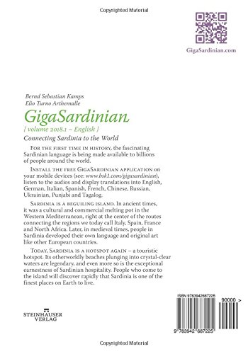 Gigasardinian Connecting Sardinia To The World Amazon De Kamps Bernd Sebastian Arthemalle Elio Turno Fremdsprachige Bucher