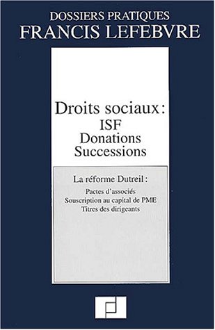 Droits sociaux