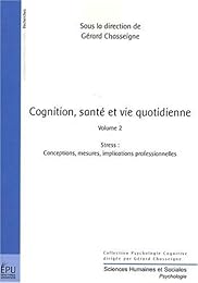 Cognition, santé et vie quotidienne