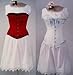 Laughing Moon Mercantile #100 Corsets, Chemise & Drawers 1837-1899 Victorian Underwear Sewing Pattern, Misses' size 6, 8, 10, 12, 14, 16, 18, 20, 22, 24, 26