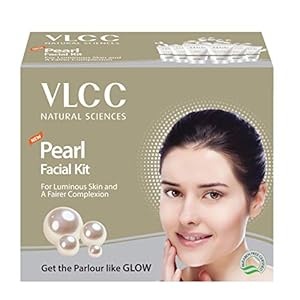 VLCC Natural Sciences Pearl Facial Kit, 60g