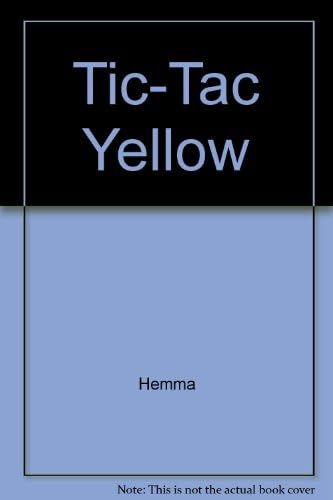 Tic-Tac Yellow