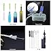Multipurpose Bottle Cleaning Brush Set, Pipe Cleaner Brush for Washing, Best Tool Supplies
