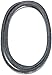 144959 Replacement belt . For Craftsman, Poulan, Husqvanra, Wizard, more.1/2 X 95.5" primary