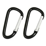 uxcell 2 Pcs 3