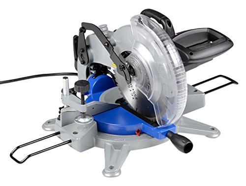 ATE Pro. USA 11044 Electric Sliding Miter Saw 10", 27.17" Height, 16.54" Width, 18.11" Length