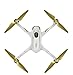 HUBSAN H501S X4 Drone GPS Altitude Mode 6 Axis Gyro 1080P FPV Brushless Quadcopter White-no Controller (H501S-35)