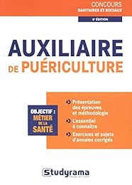 Auxiliaire de puériculture