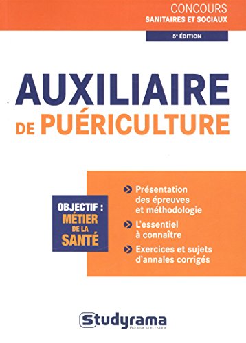 Auxiliaire de puériculture