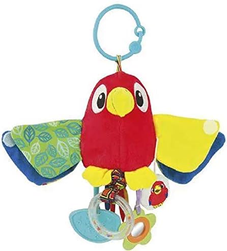 winfun My Parrot Huggs, Little Pals (CPA Toy Group 0133)