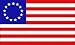 Betsy Ross Flag 3 x 5 NEW 3x5 AMERICAN 13 STARS USA