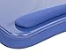 Sofia + Sam Lap Desk with USB Light (Blue) | Memory Foam Cushion | Supports Laptops Up To 17 Inchesthumb 2